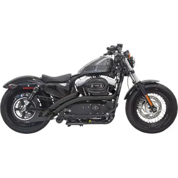 [1800-1638] 1X2FBRadial Sweepers Exhaust System